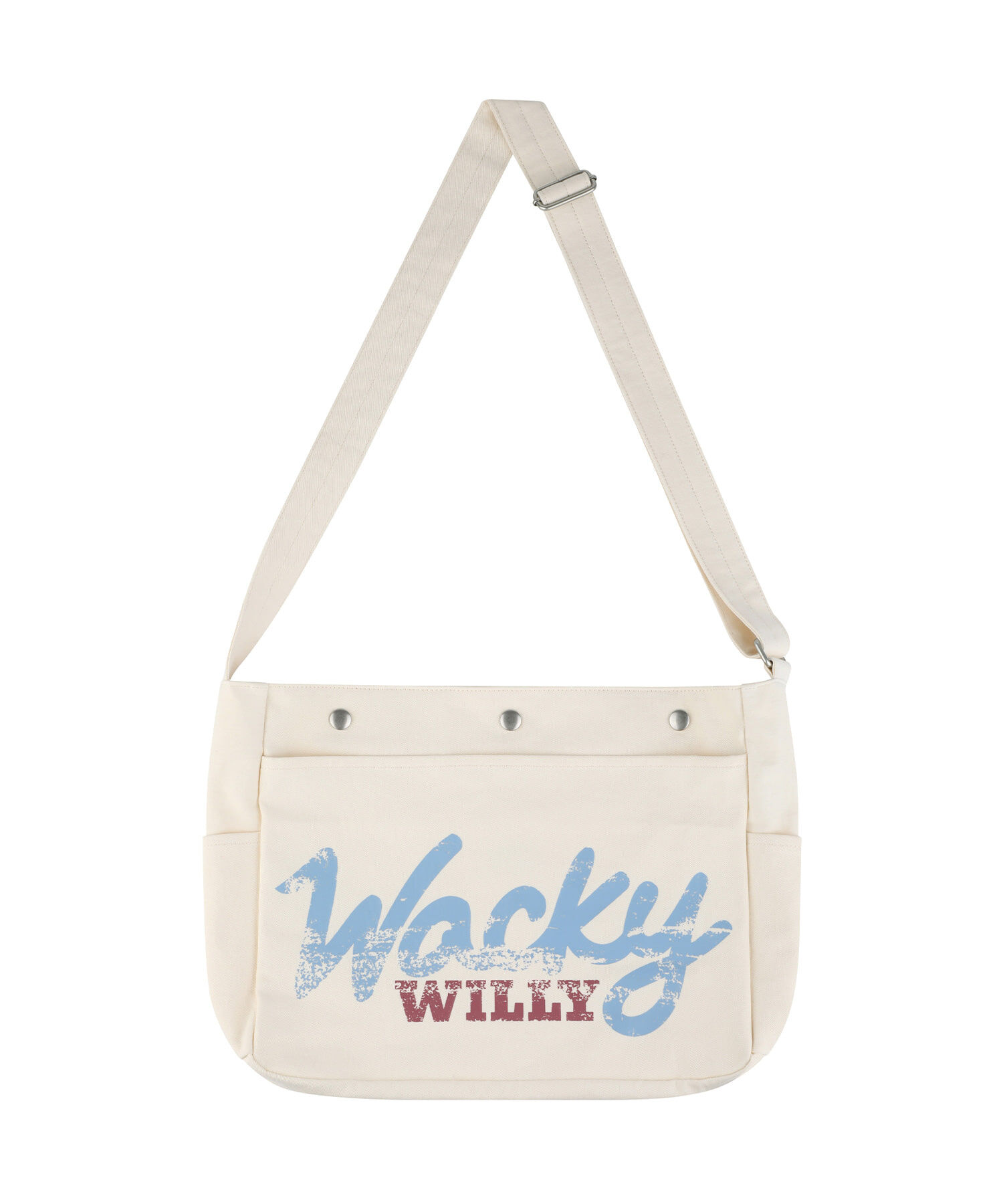 【直播】Wackywilly LL060448 Wakiwilli Cross 斜咩袋