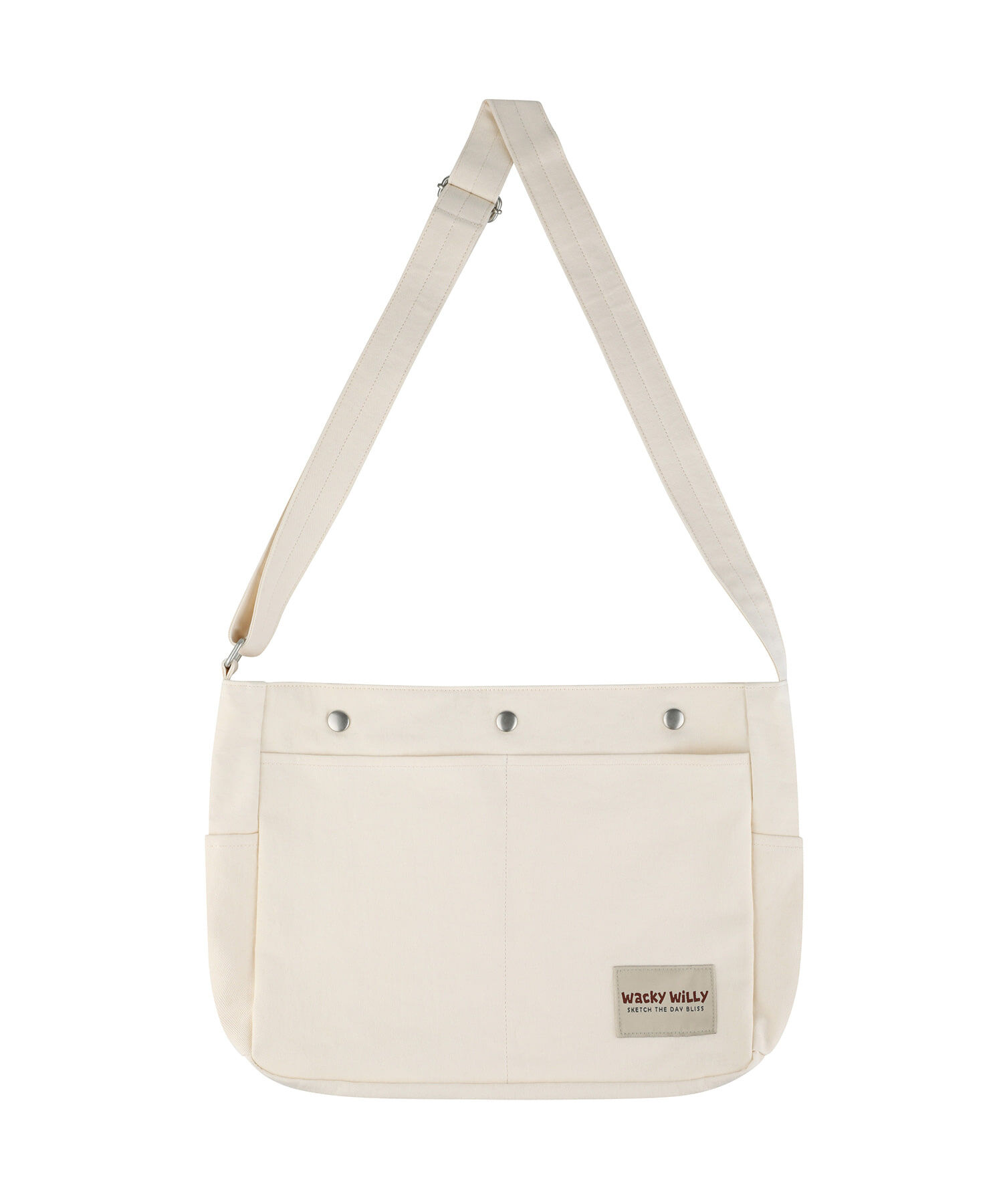 【直播】Wackywilly LL060448 Wakiwilli Cross 斜咩袋