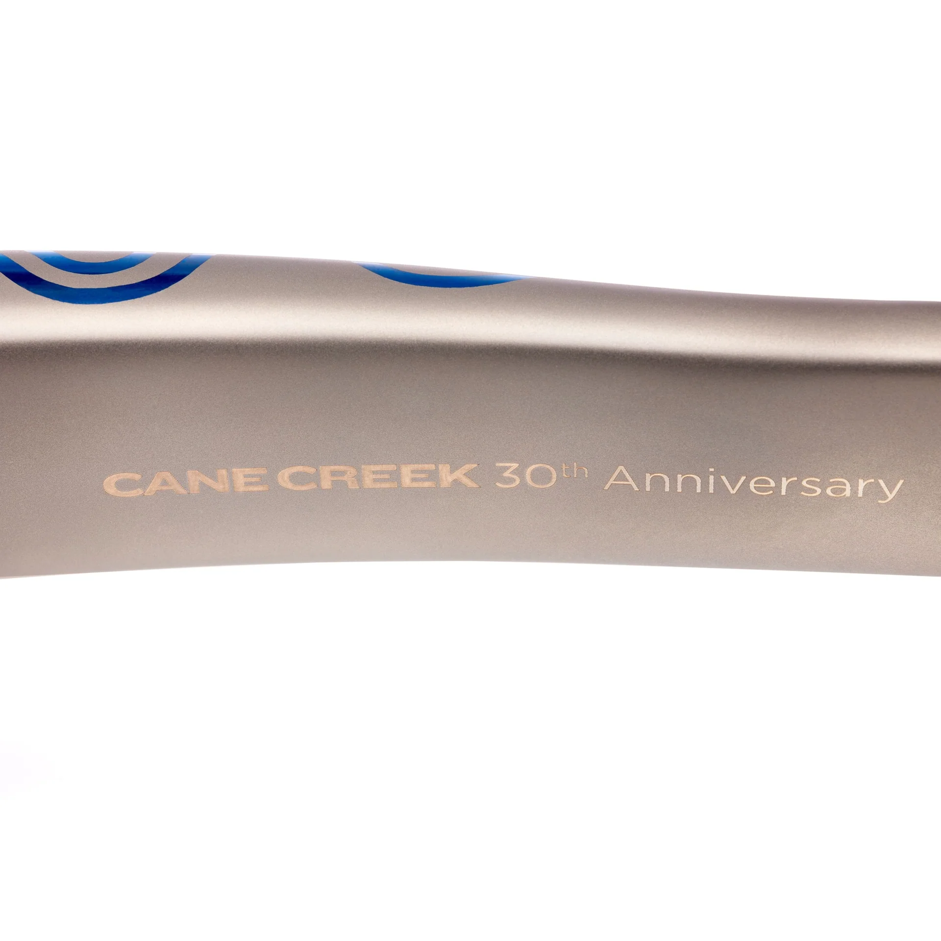 CaneCreek 30週年限量版 - eeWings 公路鈦合金曲柄 (8孔)