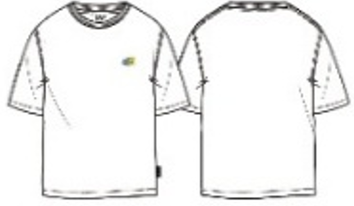 【直播】Wackywilly LL0604201 短袖上衣