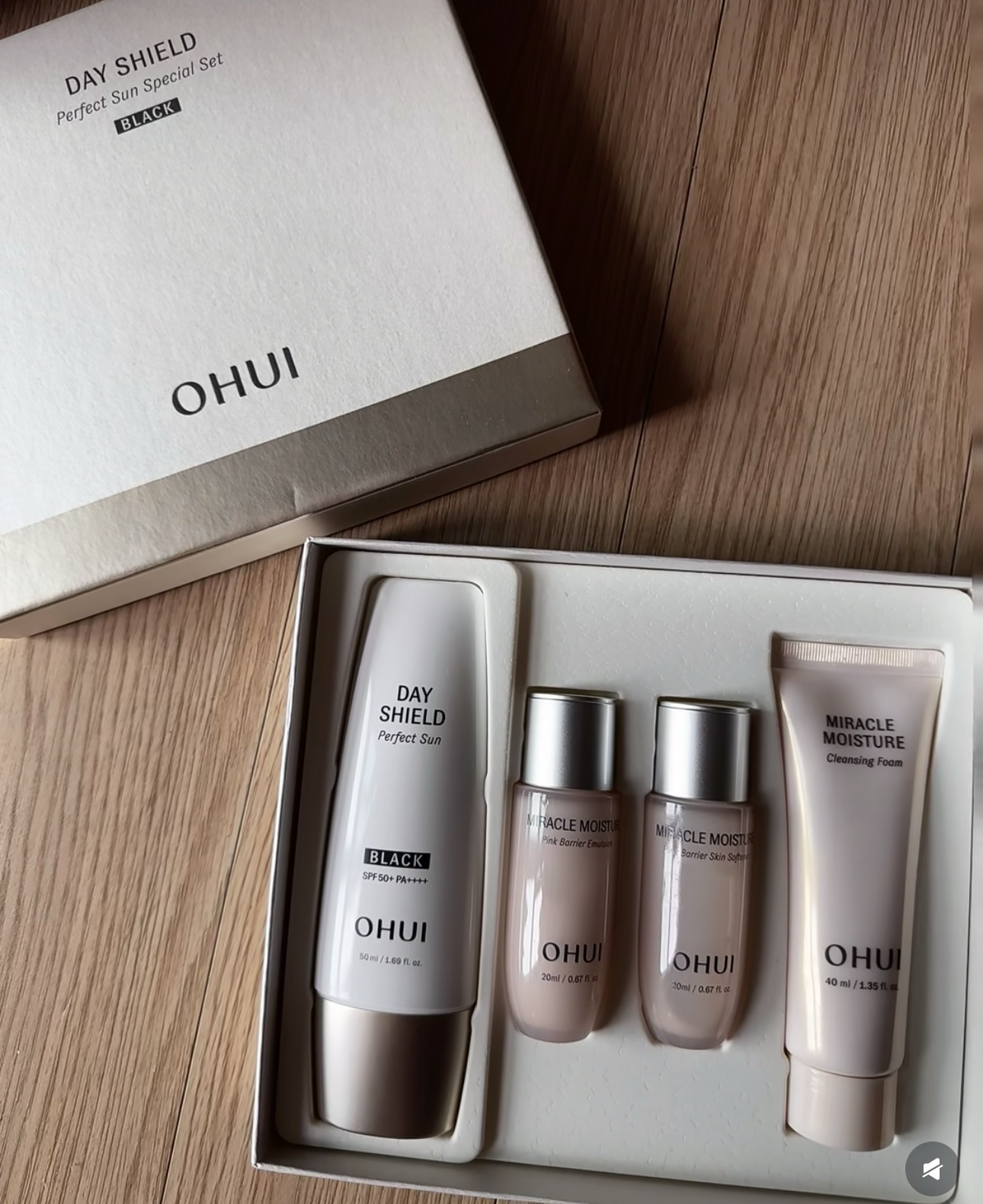 【預購】DAY SHIELD LL0603115 完美防曬護膚套裝