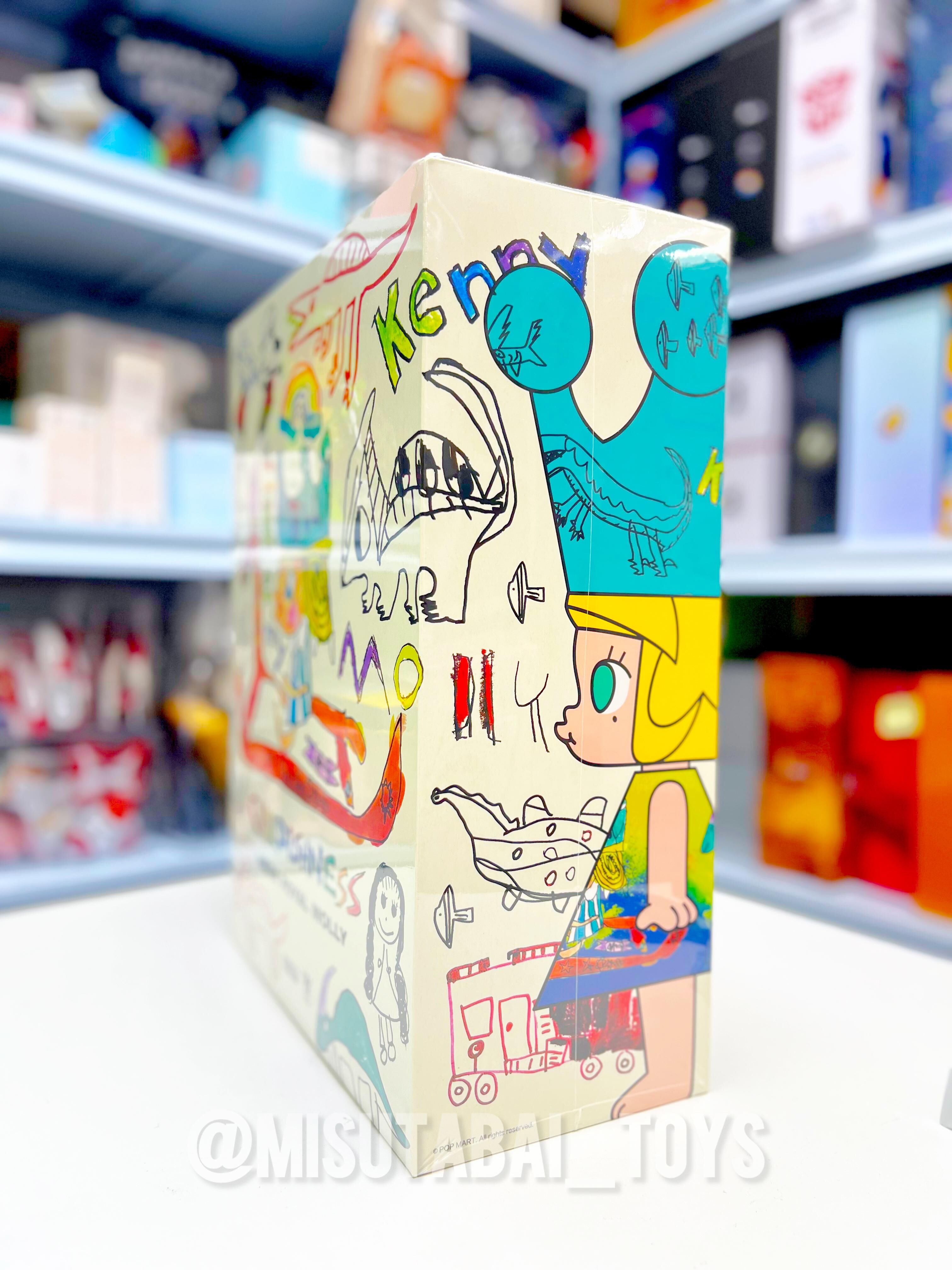 400% MEGA ROYAL MOLLY ORIGINAL系列《Childishness》