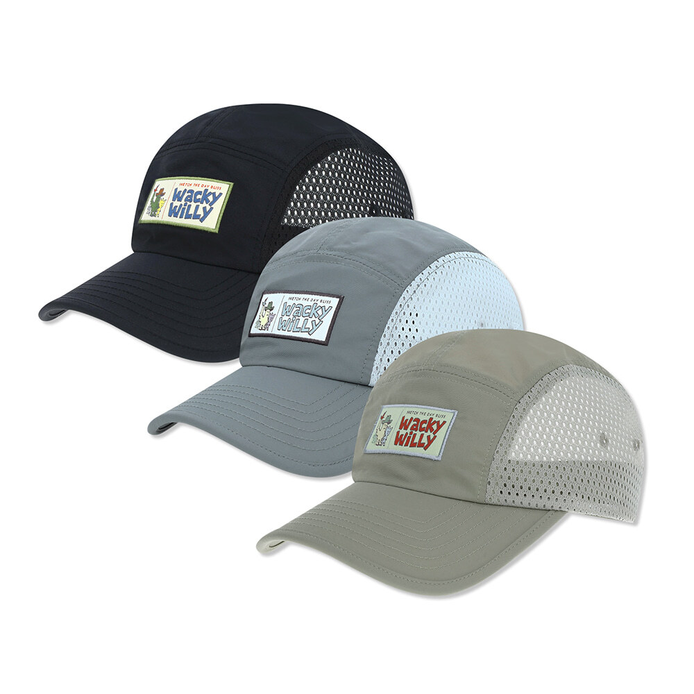 【直播】Wackywilly LL060451 CAP帽