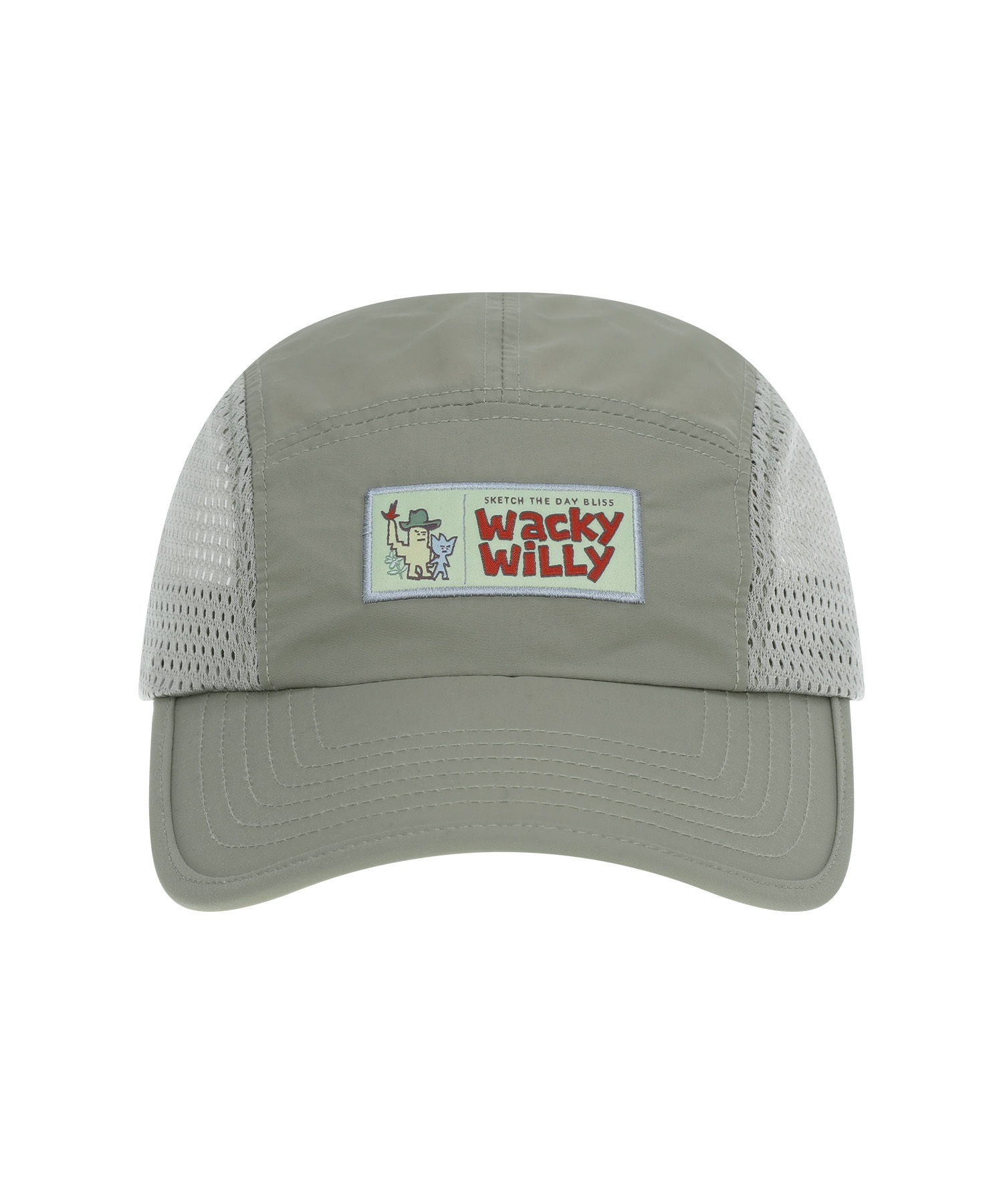 【直播】Wackywilly LL060451 CAP帽