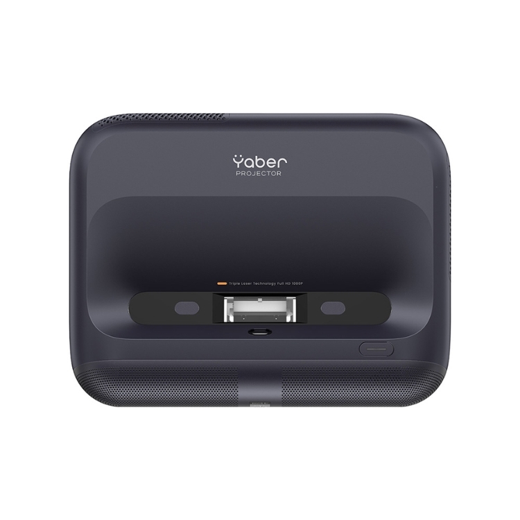 Yaber K300s 便攜超短投三束雷射智能投影機