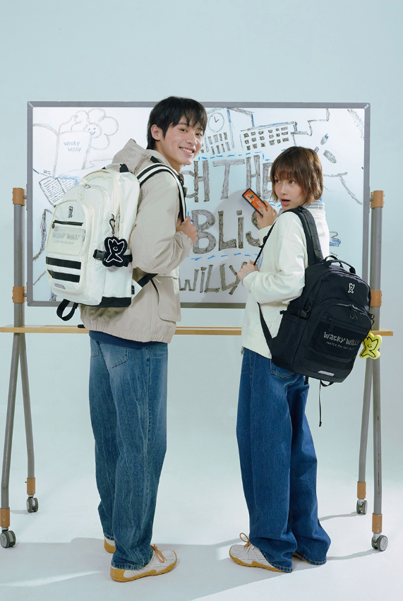 【直播】Wackywilly LL060454  Flight 30L 背包