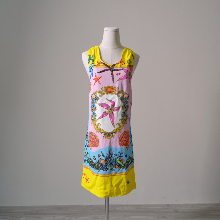 Versace 海洋系列上衣 40號