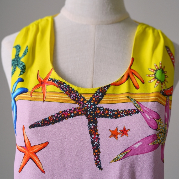 Versace 海洋系列上衣 40號