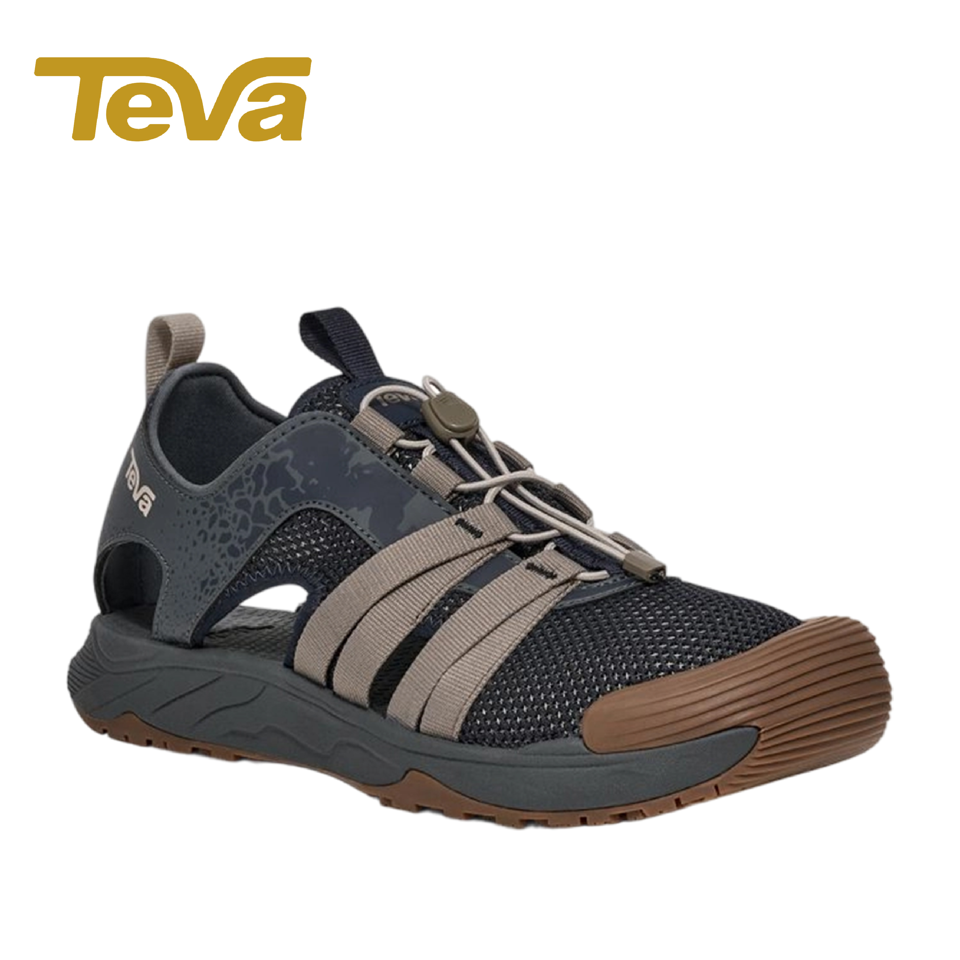 TEVA 美國 Hydratrek Sandal CT輕量護趾涼鞋 男款 (2色) 30TV164811