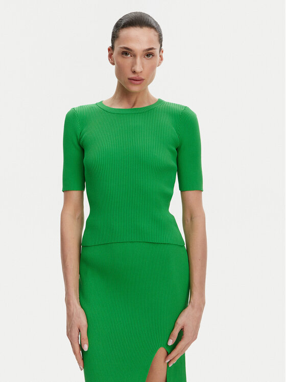 【Silvian Heach】性感貼身針織上衣