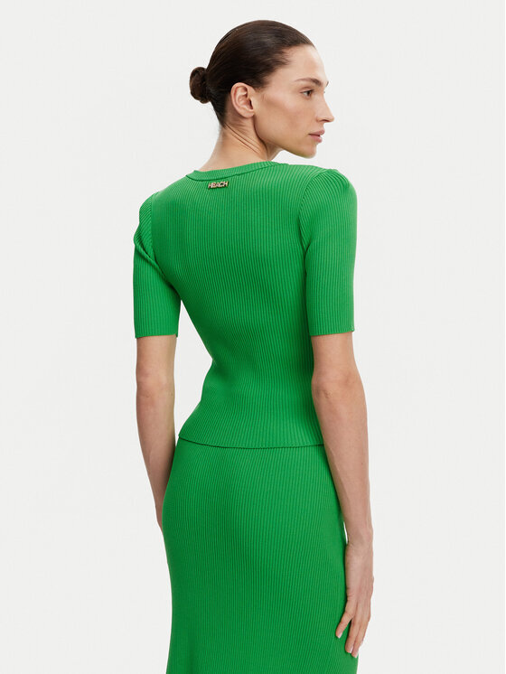 【Silvian Heach】性感貼身針織上衣