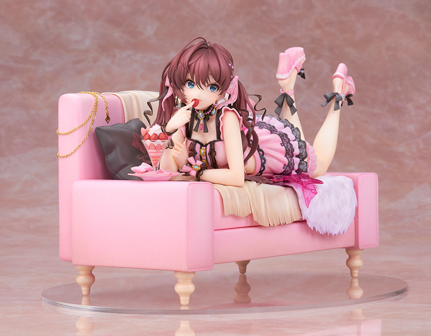 《偶像大師灰姑娘女孩》 一之瀨志希 Dolce Puella Ver. "The Idolmaster Cinderella Girls" Ichinose Shiki Dolce Puella Ver.