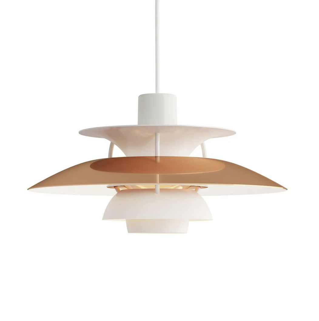 PH 5 吊燈 紅銅特殊款