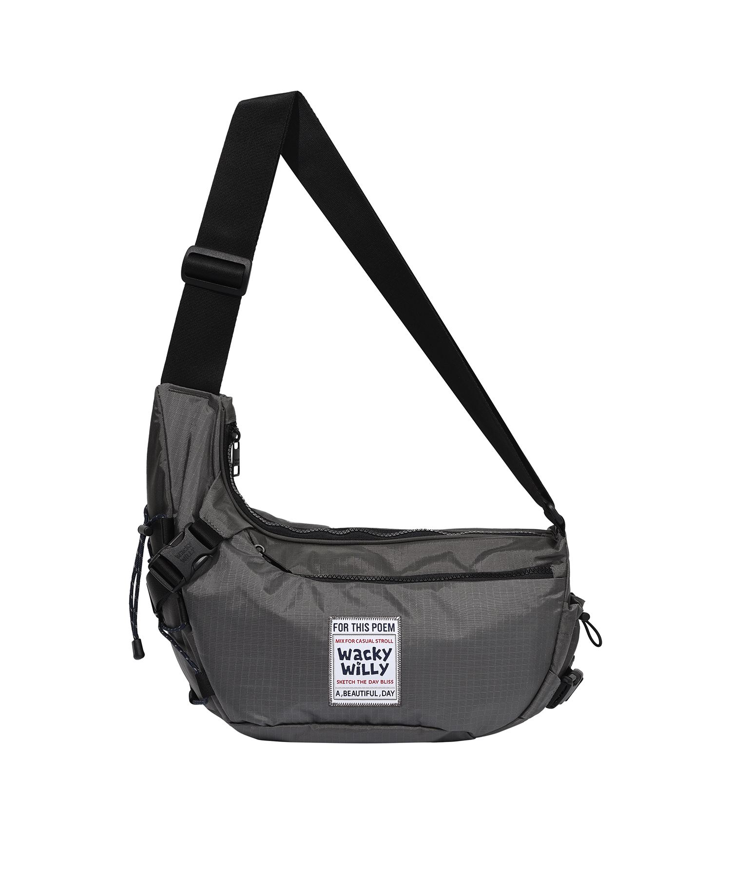 【直播】Wackywilly LL0604207 斜咩袋