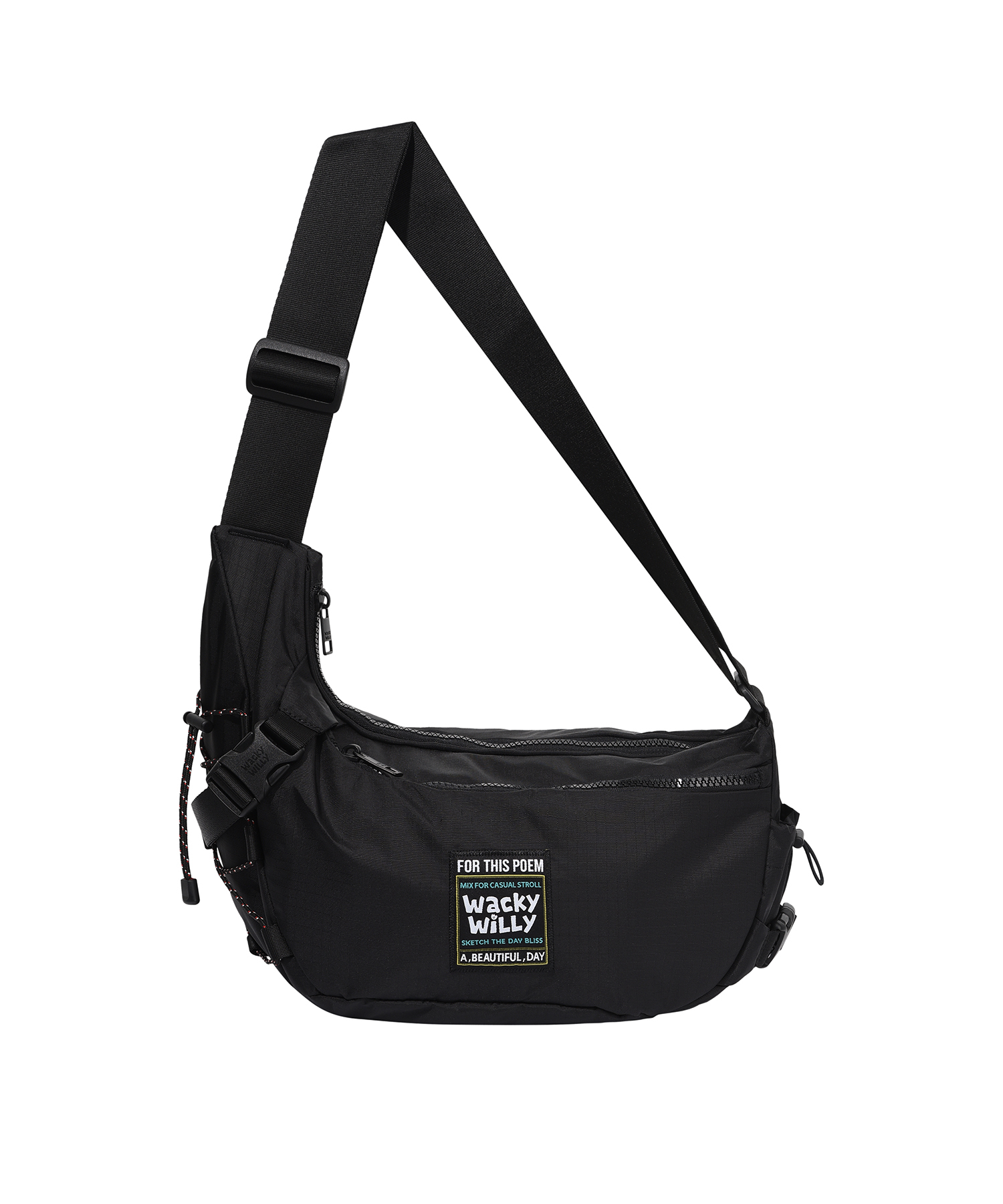 【直播】Wackywilly LL0604207 斜咩袋