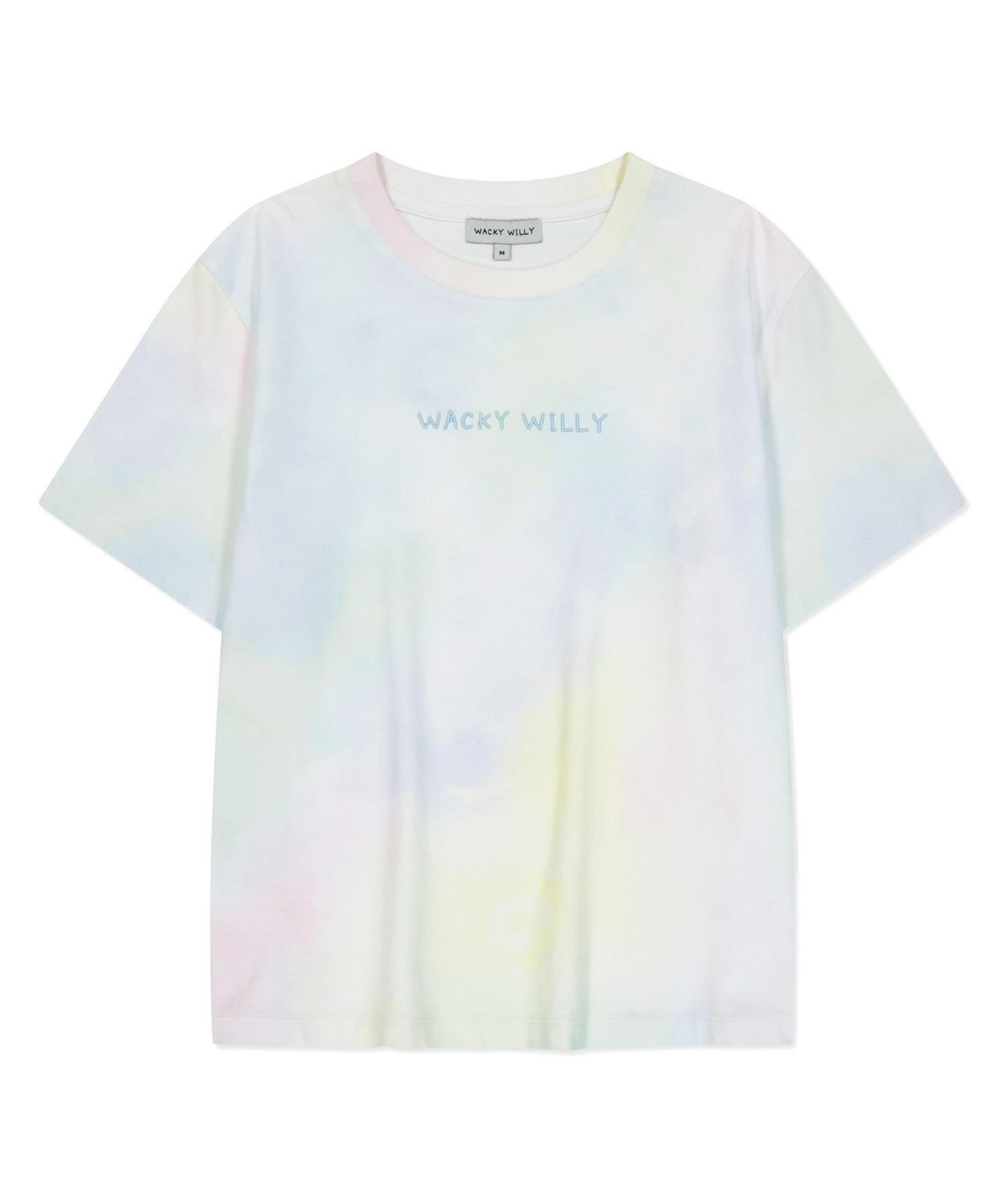 【直播】Wackywilly LL060456 女士短袖上衣