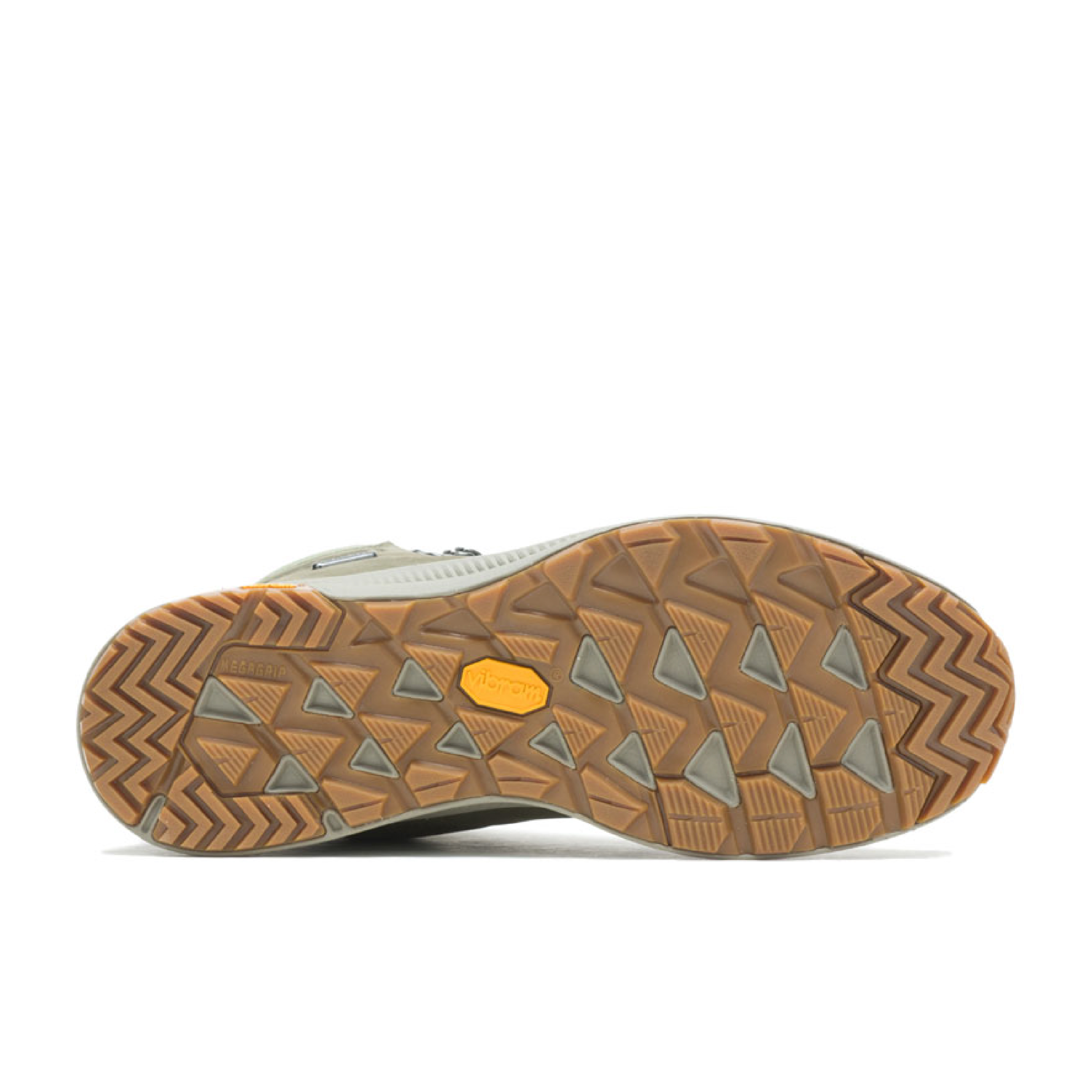 MERRELL 美國 ONTARIO 2 MID WATERPROOF 高筒健行鞋 女款 (松綠色) 戶外旅遊/休閒健行/防水透氣 32ML135474