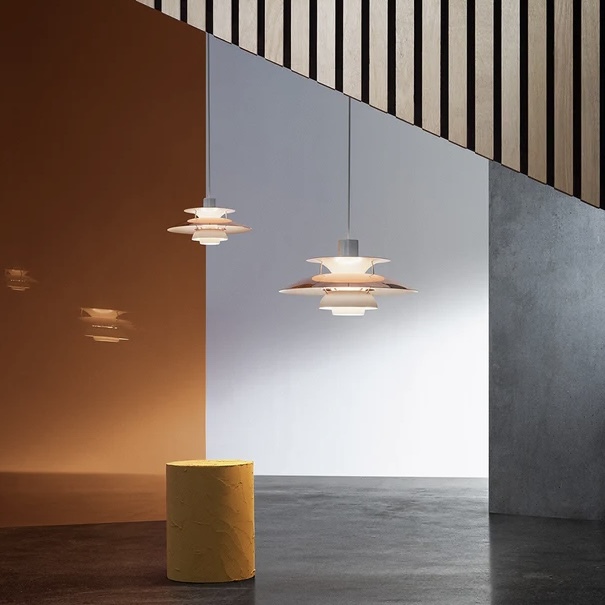 PH5 Mini 迷你吊燈 - 紅銅特殊款