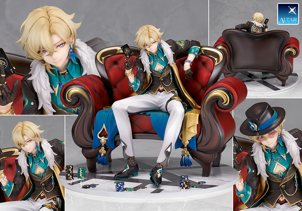 預購 26/07 ALTER 代理版 1/7 崩壞：星穹鐵道 砂金 0917