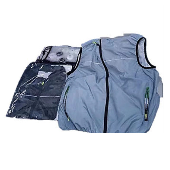 A064 制冷空調服 (灰色)