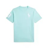 [S] PRL BLUE REGULAR FIT KIDS T-SHIRT, 323832907064-BLUE (SRL185)