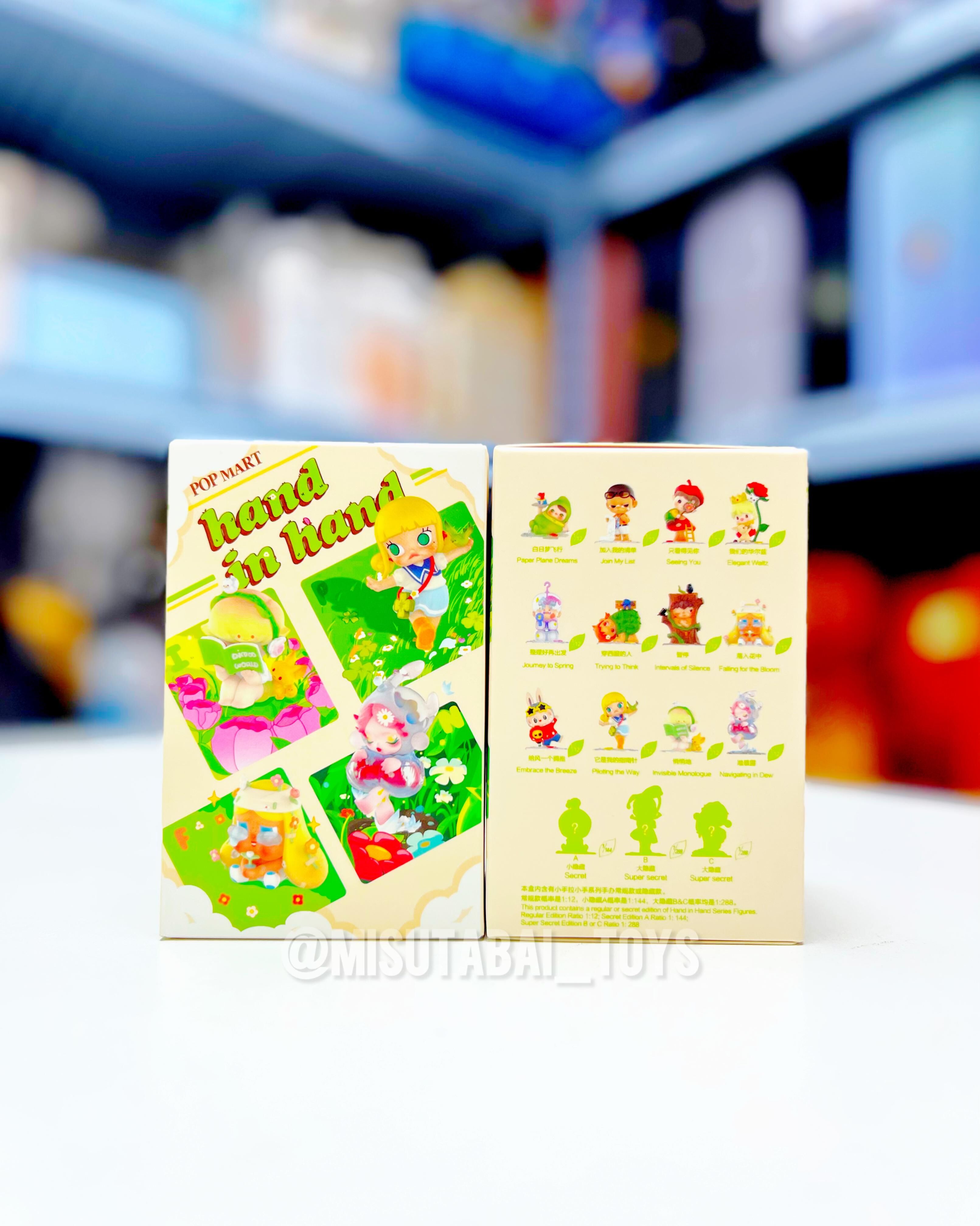 Hand in Hand Blind Box ( POPMART )