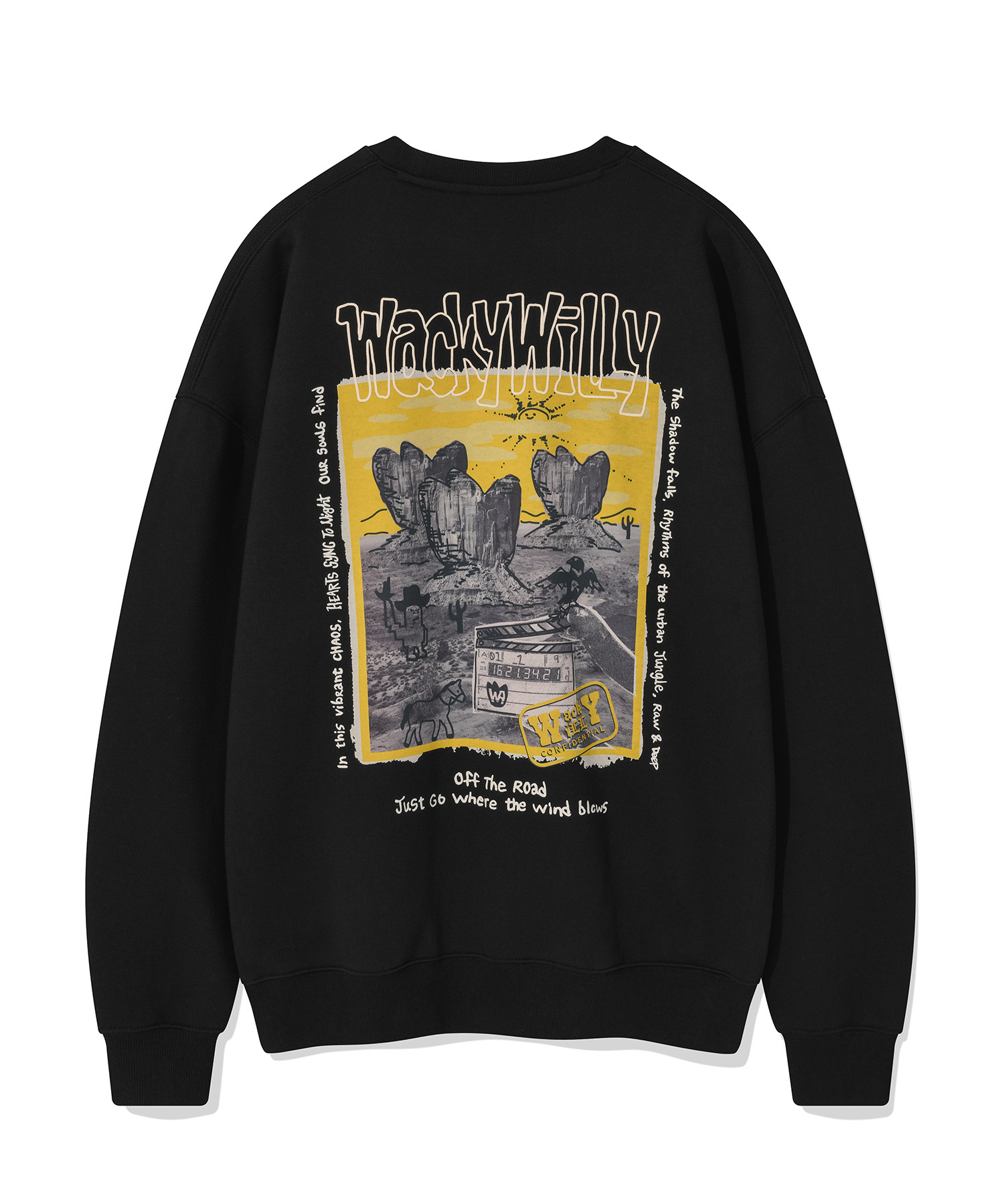 【直播】Wackywilly LL0604211 長袖上衣