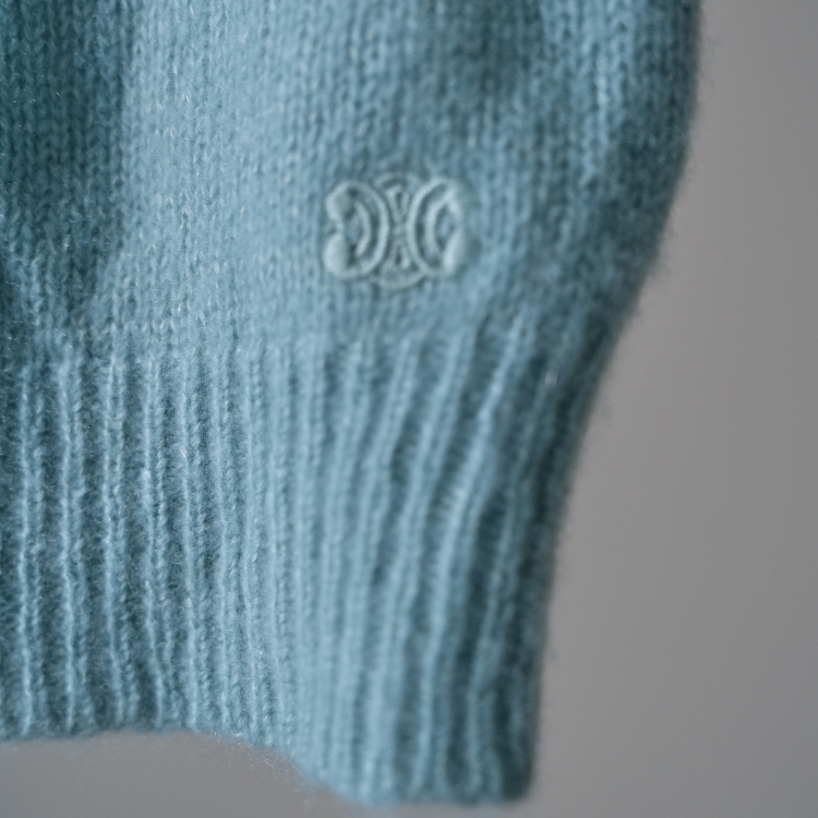 Celine 藍綠色小可愛 S號