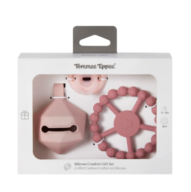 Tommee Tippee Newborn Baby Comfort Set 0-6m+