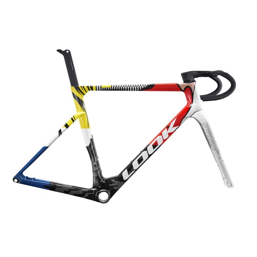 LOOK 795 Blade RS Frameset The Art Of Cycling x Jay Kaes Limited Edition
