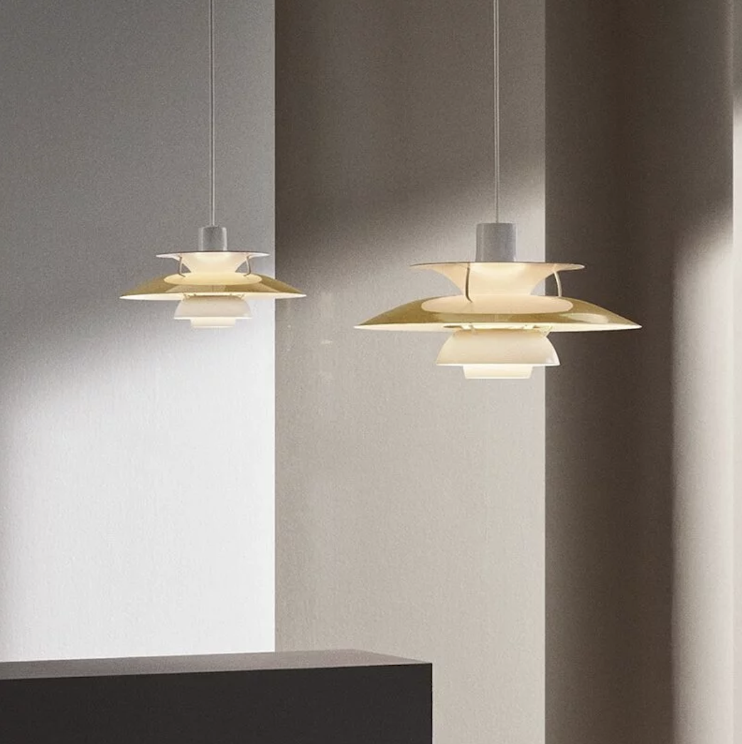 PH5 Mini 迷你吊燈 - 黃銅特殊款