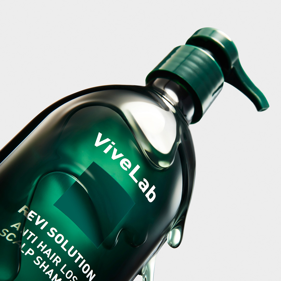 【ViveLab】強韌蘊活洗髮精