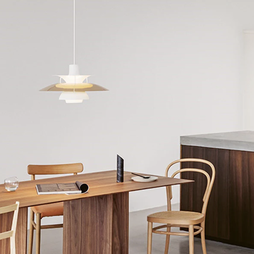 PH5 吊燈 - 黃銅特殊款