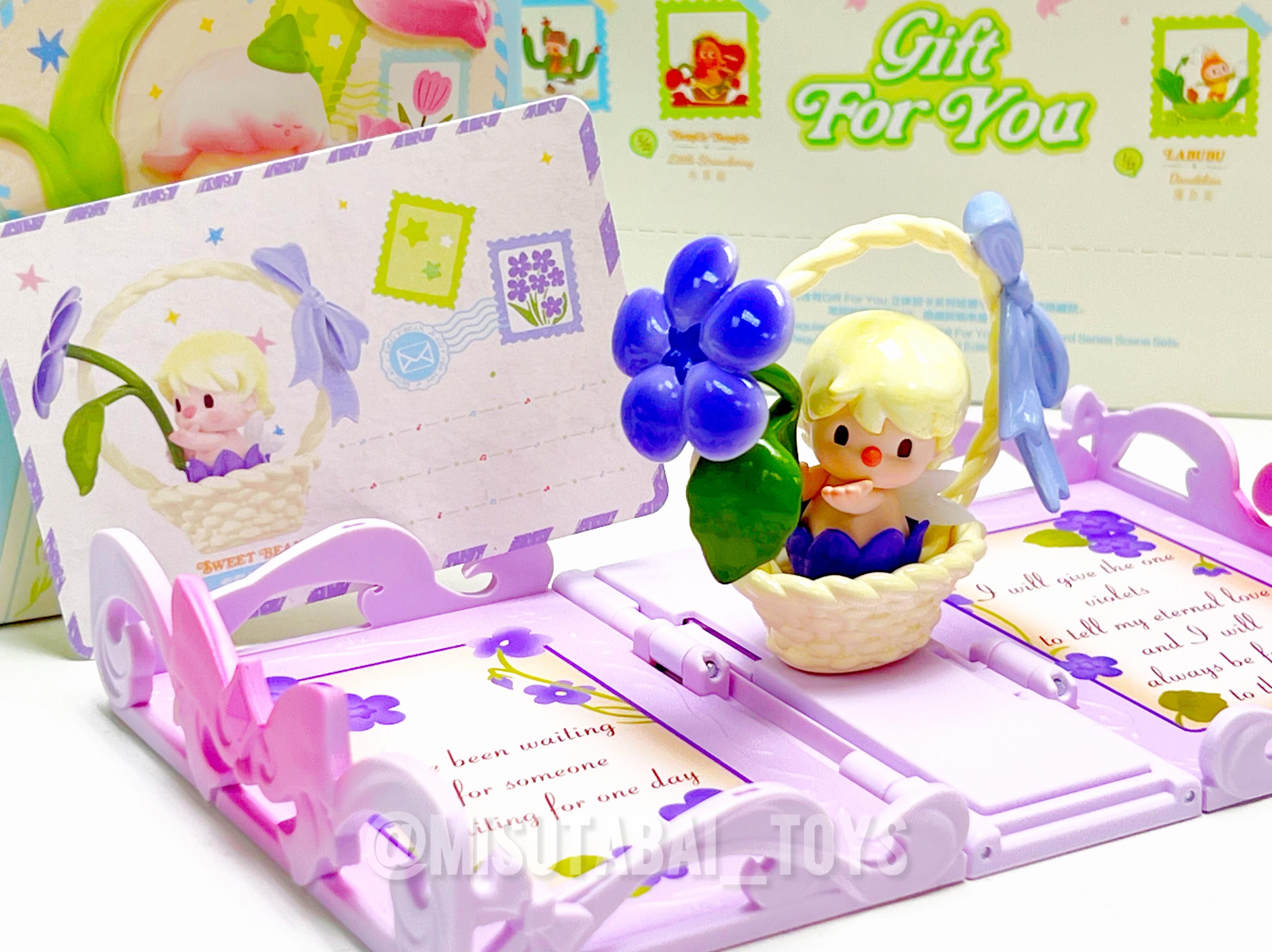 Gift For You Greeting Card Blind Box ( POPMART )