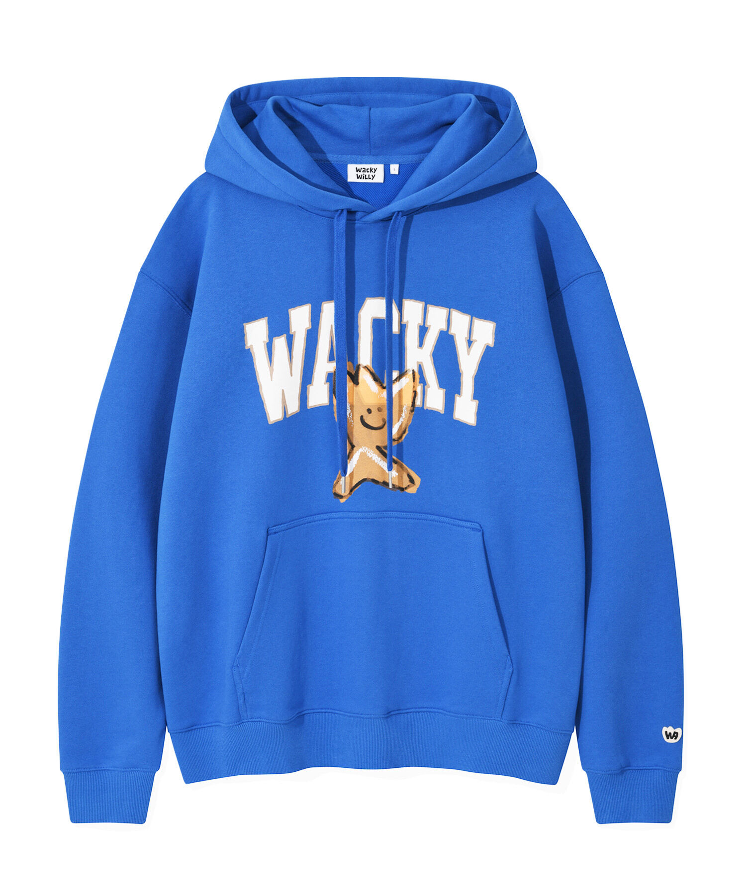 【直播】Wackywilly LL0604213 有帽長袖上衣