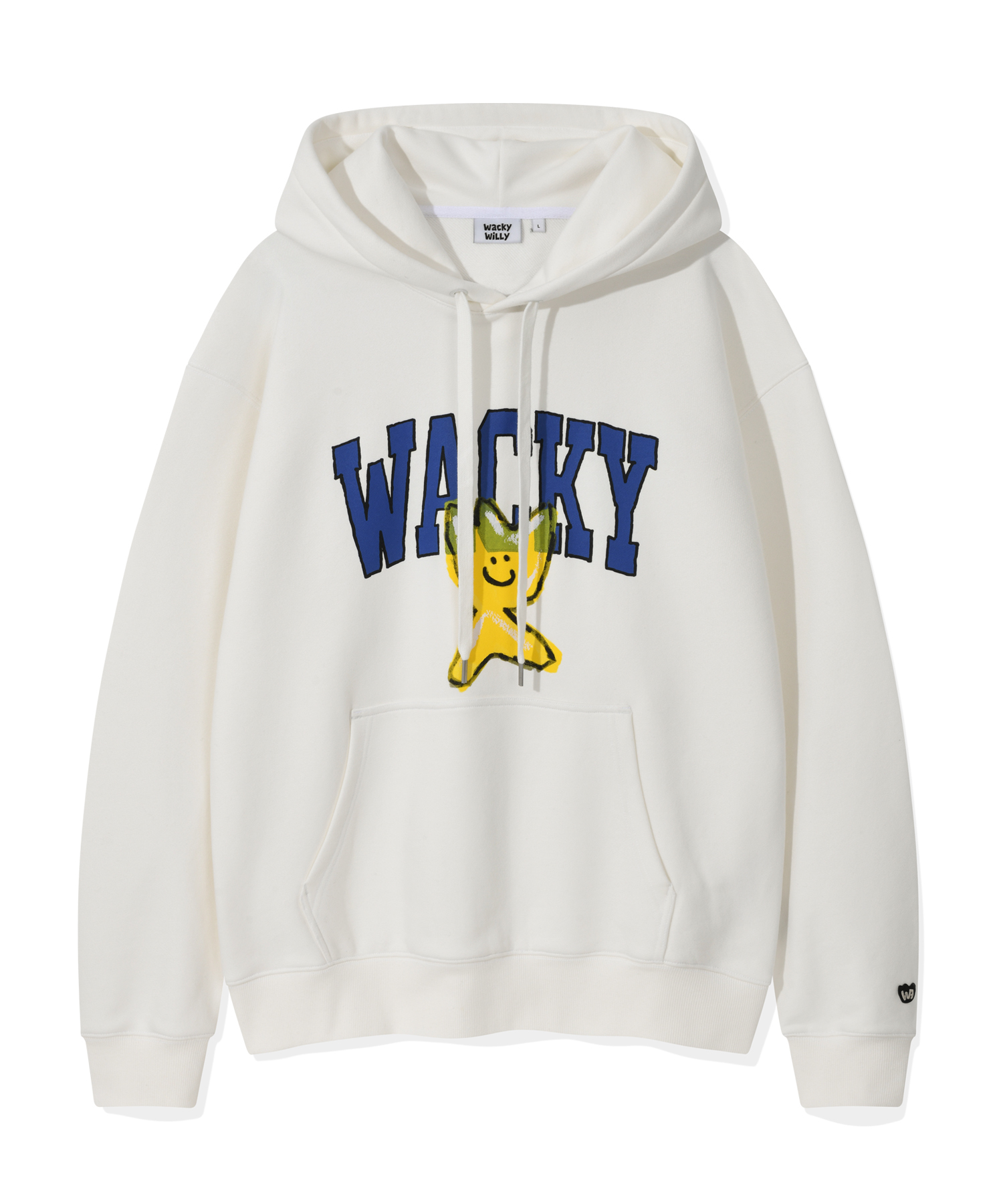 【直播】Wackywilly LL0604213 有帽長袖上衣