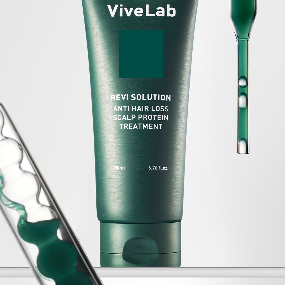 【ViveLab】 強韌蘊活蛋白護髮素