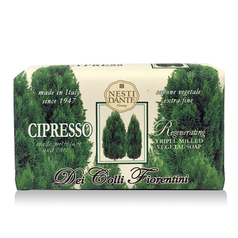 【Nesti Dante】義大利手工皂-香柏木皂250g