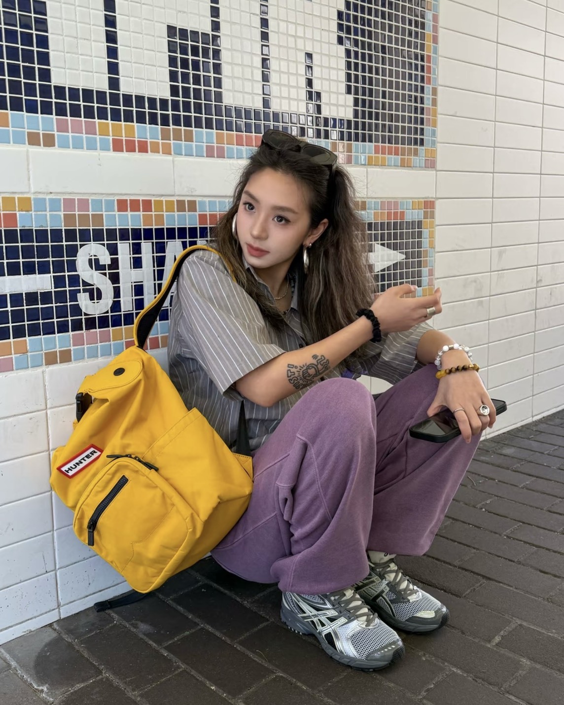 【預購】ASICS GEL-DS TRAINER 14 月球灰 1203A607020