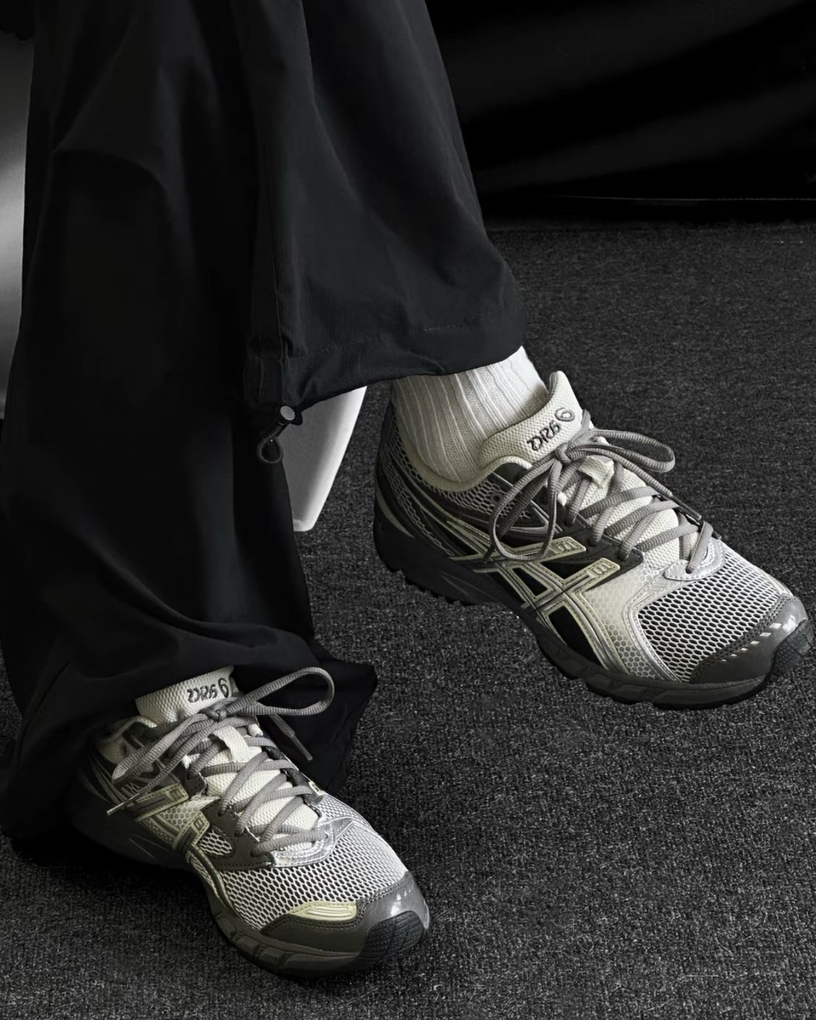 【預購】ASICS GEL-DS TRAINER 14 月球灰 1203A607020