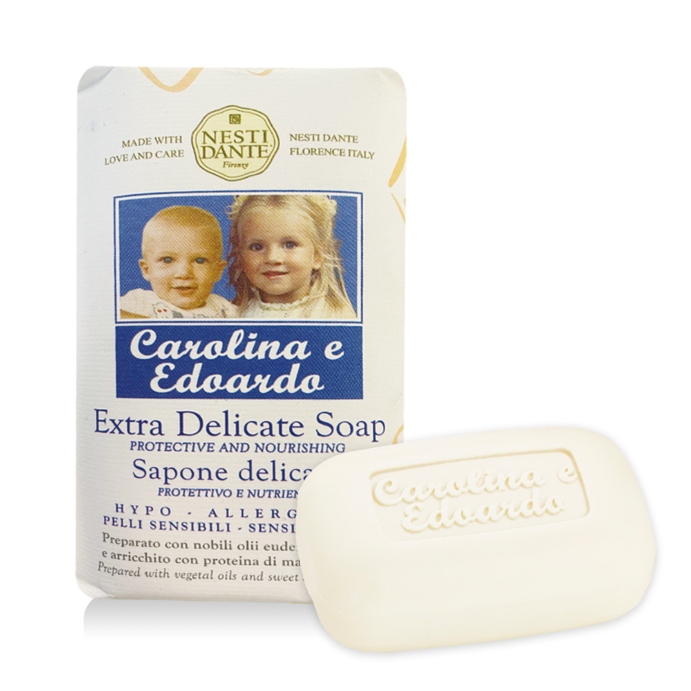 【Nesti Dante】義大利手工皂-快樂貝比皂250g