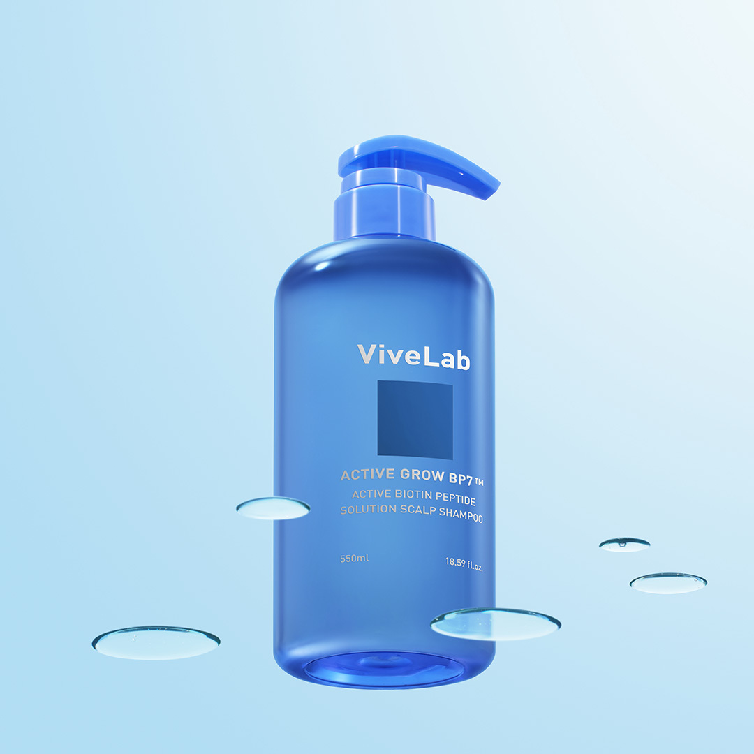 【ViveLab】維生素B7深層潔淨洗髮精