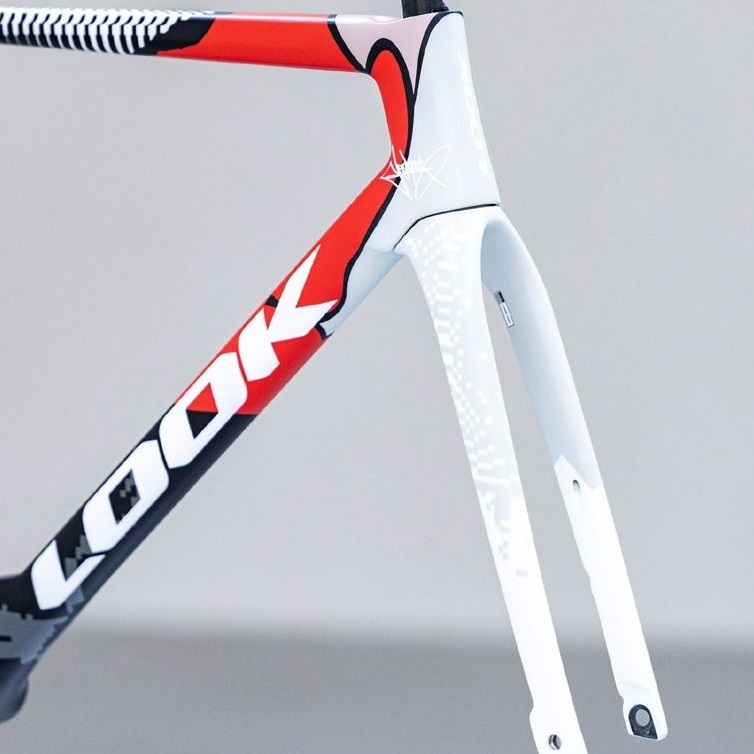 Look 795 Blade 2 RS 碟剎車架組- The Art Of Cycling x Jay Ka