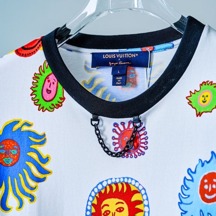 LV 滿滿太陽短袖上衣 L號