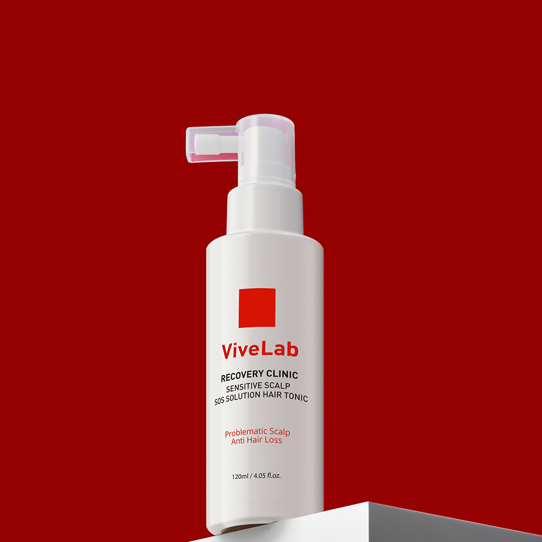 【ViveLab】SOS 活絡髮根滋養液