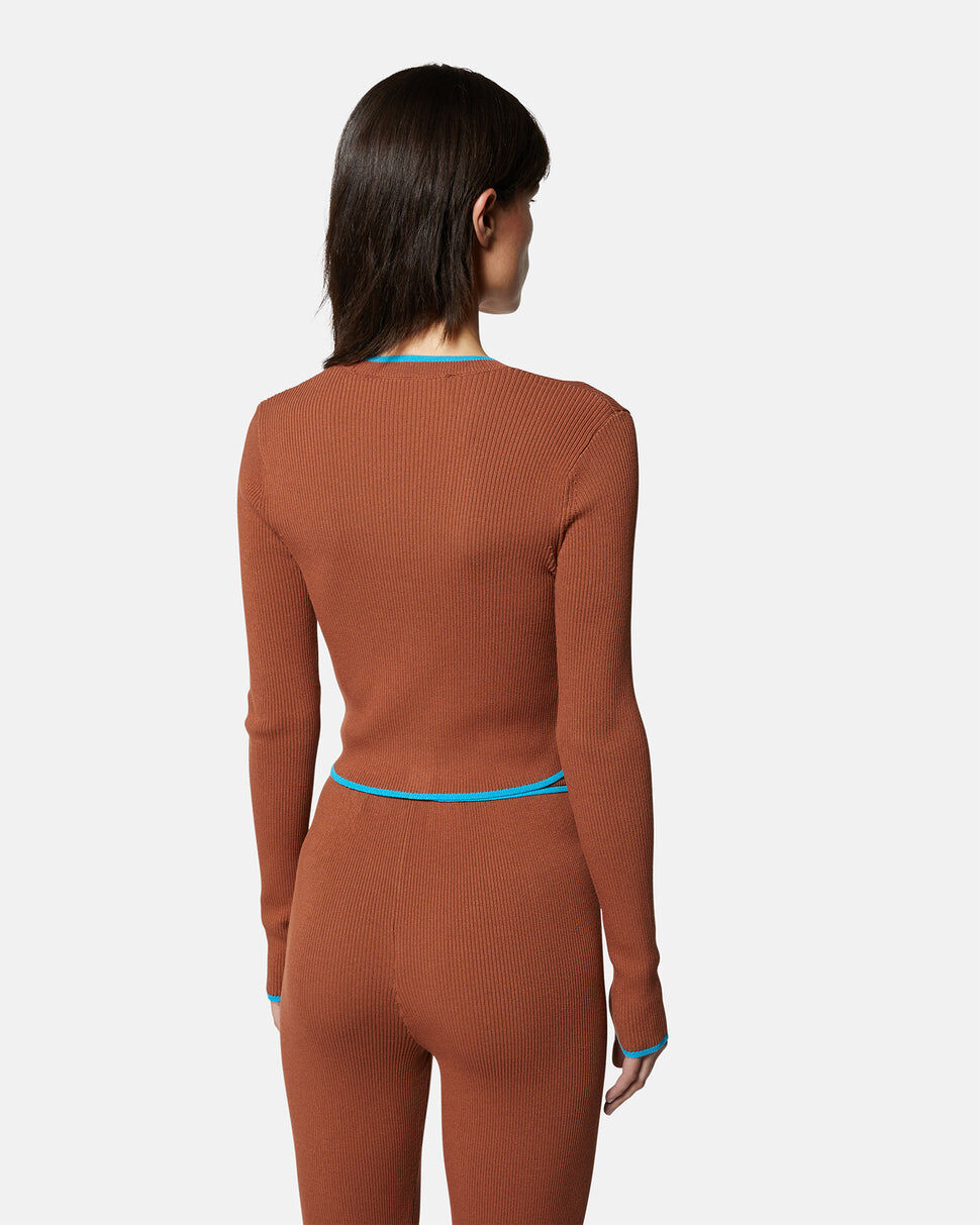 【Silvian Heach】氣質針織小外套