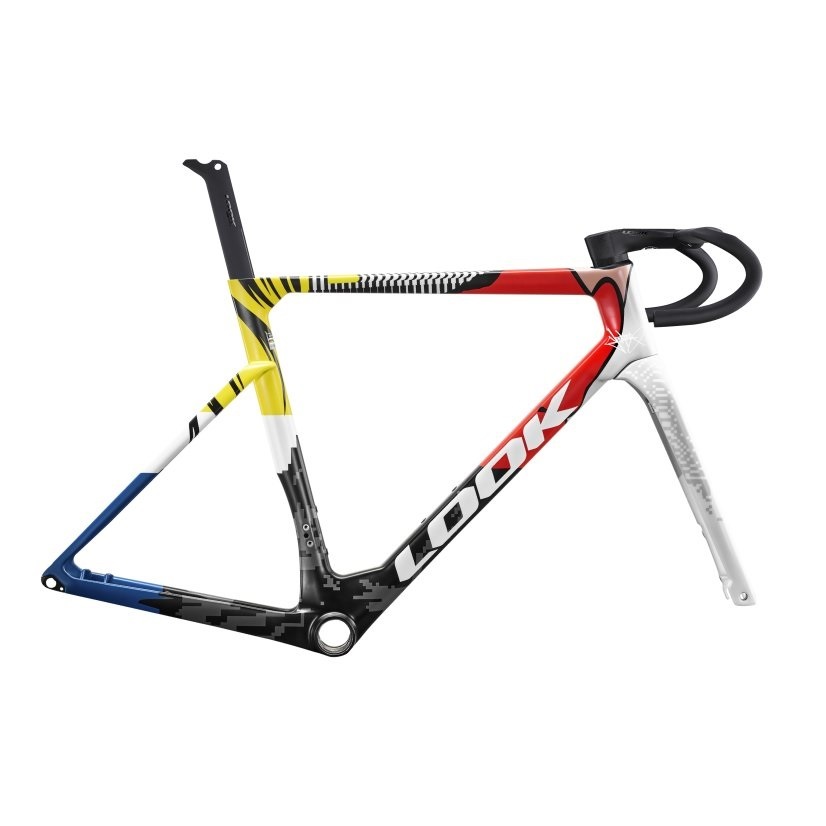 Look 795 Blade 2 RS 碟剎車架組 - The Art Of Cycling x Jay Kaes