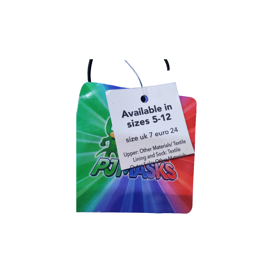 英國直送 jp mask 波鞋 UK7 /EU24