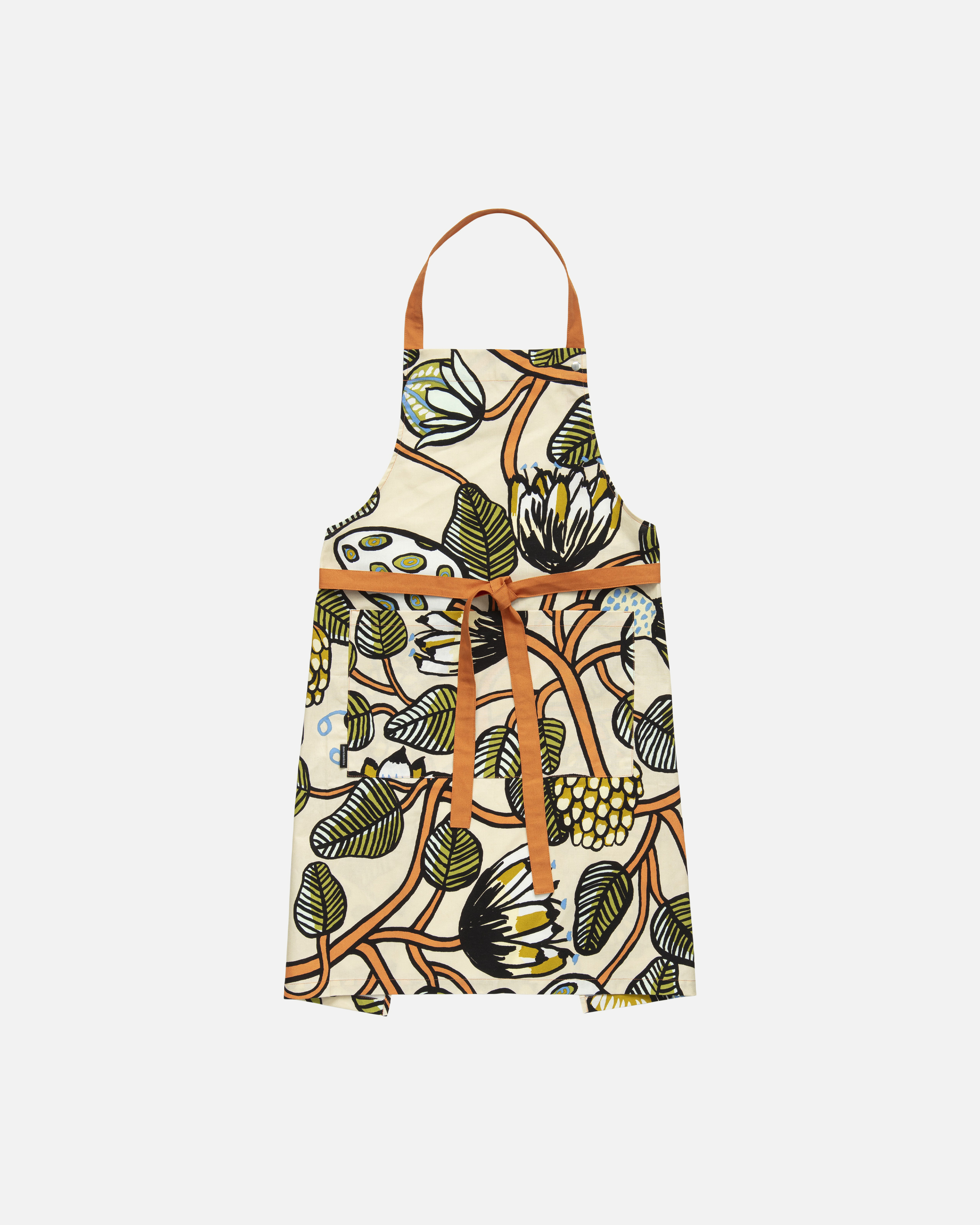 TIARA APRON 印花圍裙