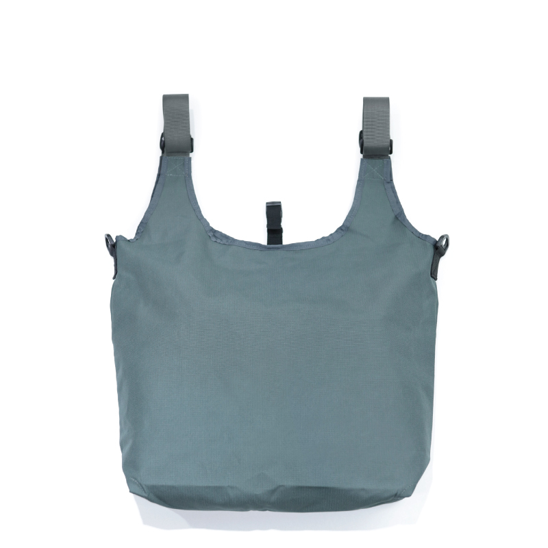 Tank Reusable(Tote)Bag 環保手提斜背兩用購物托特袋